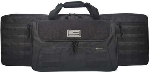 Evolution Tactical Single Rifle Case Black 36 in.