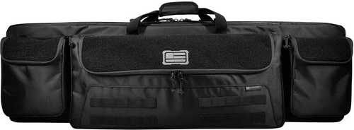 Evolution Outdoor Tactical 1680 Series Double Rifle Case Black Color 42" Denier Polyester 51286-EV