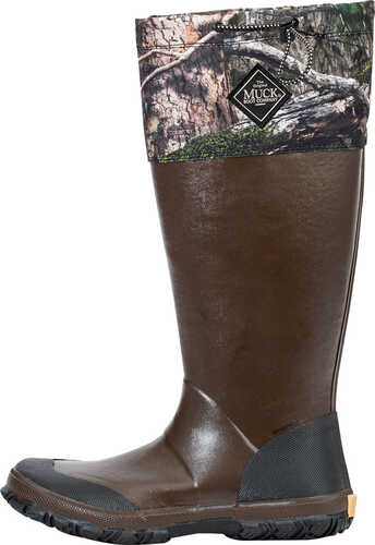 Muck Unisex Forager Tall Boot Bark and Mossy Oak Country DNA 11