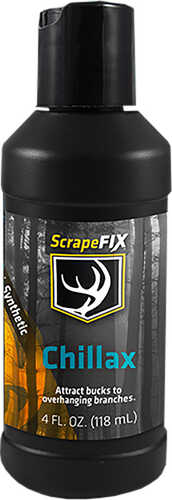 SCRAPE FIX LIQUID CHILLAX 4oz Model: SF-CLAX