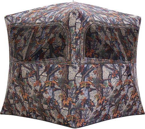 Barronett Grounder 350 Blind Bloodtrail Woodland Camo