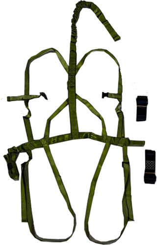 XOP Ultra-Light Treestand Safety Harness