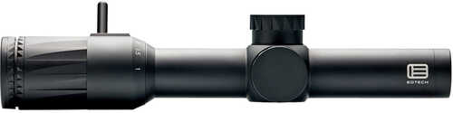 EOTech Vudu SFP Rifle Scope Black 1-8x24mm HC3 Green Reticle MOA Model: VDU1-8SFHC3G