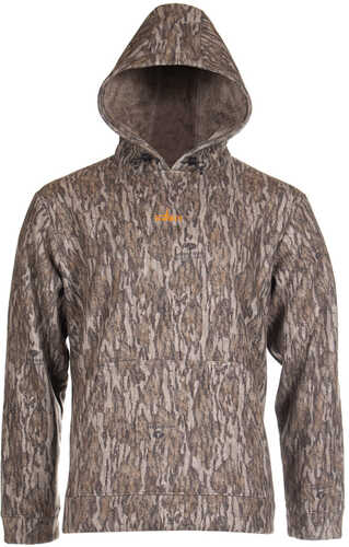 Habit Bowstring Sherpa Hoodie Mossy Oak New Bottomland Meduim Model: PH10077014M