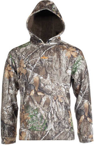 Habit Bowstring Sherpa Hoodie Realtree Edge X-Large