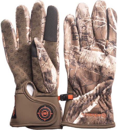 Manzella Bow Ranger Touch Tip Glove Realltree Xtra Large Model: H225M-RXE-LG