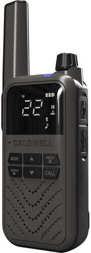 Caldwell E-Max Link Walkie Talkie Black Model: 1142645