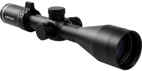 Riton 3 Primal Rifle Scope 3-12x56 RDH Reticle Model: 3P312ASI23