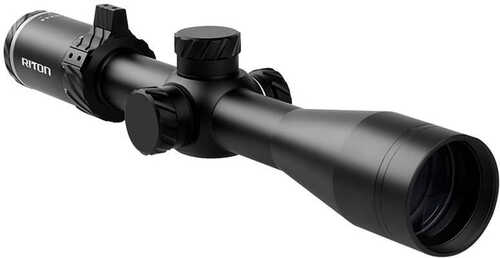 Riton 3 Primal Rifle Scope 4-16x44 RDH Reticle  Model: 3P416AS23