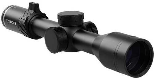 Riton 5 Primal Rifle Scope 2-12x44 MOA PDH