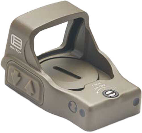 EOTech EFLX Mini Reflex Sight Tan 3MOA Red Dot Model: EFLX3RWTAN