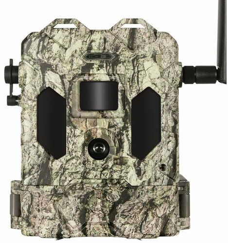 Bushnell Cellucore Live Trail Cam Tree Bark Dual Sim Model: 119908D