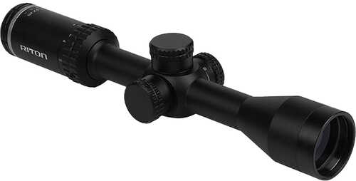 Riton Primal Rifle Scope 3-9x40mm Long Body Model: 1P39AS23