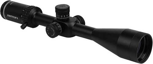 Riton Conquer Rifle Scope 6-24x50mm Model: 1C624AS23