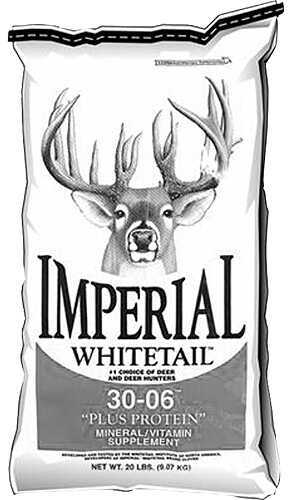 Whitetail Institute Imperial 30-06 Mineral and Protein 5 lb Model: MP5