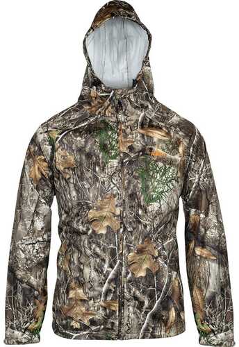 Habit Packable Rain Jacket 3X Realtree Edge