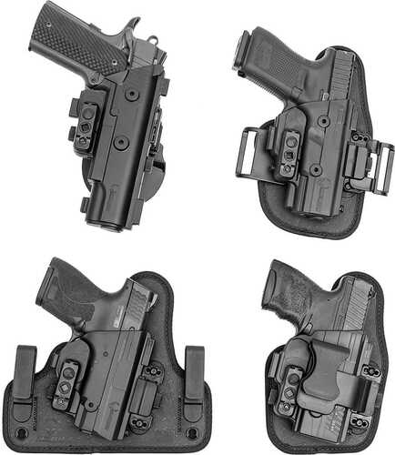 Alien Gear Core Carry Kit Ruger SR9c Left Hand