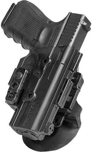 Alien Gear Shape Shift Paddle Springfield XDs 3.3 Left Hand