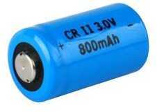 October Mountain CR2 Battery 1 pk. Model: 13041