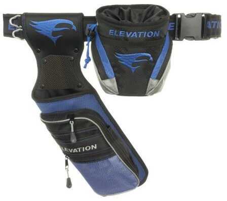 Elevation Nerve Field Quiver Package Blue RH Model: 13219