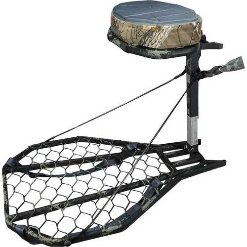 Hawk Mega Combat Treestand Hang On Model: HWK-HF2001