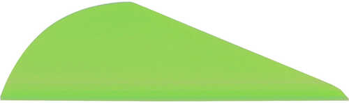 TAC Vanes Summit Green 2 in. 100 pk.