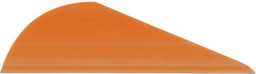 TAC Vanes Summit Orange 2 in. 100 pk.