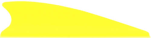 TAC Vanes Matrix Yellow 2 in. 100 pk.