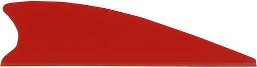 TAC Vanes Matrix Red 2 in. 100 pk.