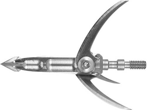 B3 Exoskeletal MEG Broadheads 125 gr. 3 Blade 2 pk.