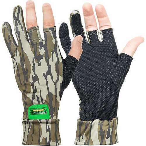 PRIM STRETCH FINGERLESS GLOVES MOBL