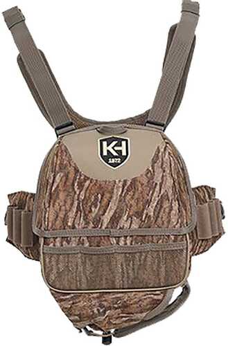 K&H KHT0103 Run N Gun 100-MO BOTMLND Turkey Vest