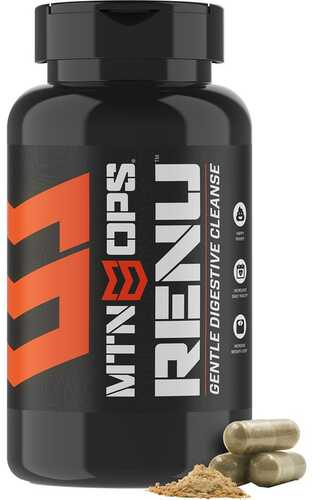 MTN Ops Renu Capsules 30 ct.