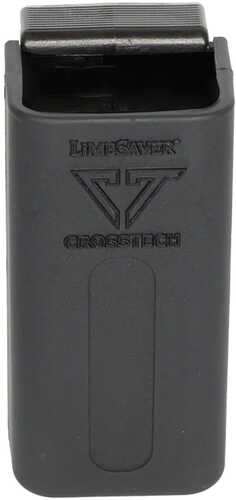 Limbsaver Cross-Tech Magazine Holder Black Double Stack