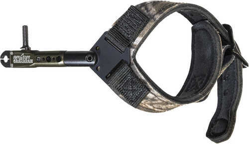 SCOTT RELEASE SHARK II BUCKLE STRAP Model: 1003BS2-GR