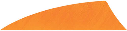 Gateway Rayzr Feathers Flo Orange 2 in. LW 50 pk.