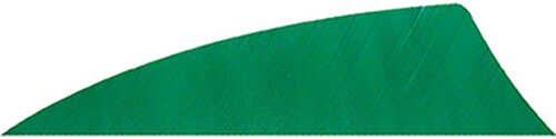 Gateway Rayzr Feathers Green 2 in. LW 50 pk.