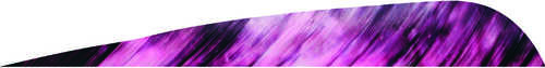 Gateway Parabolic Feathers Tre Purple 4 in. LW 50 pk.