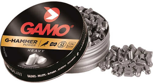 Gamo G-Hammer Pellets .177 400 ct.