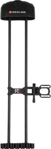 Redline RL-1 Carbon Quiver 6 Arrow Black