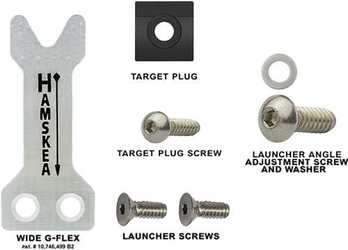 Hamskea Epsilon Target Conversion Kit