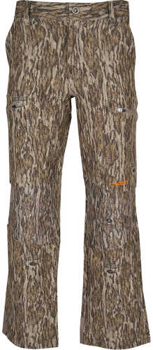 Habit All Season Pant Mossy Oak New Bottomland/Black Large