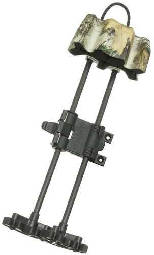 Alpine Power Loc 4 Arrow Quiver Realtree Edge