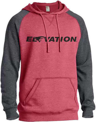 Elevation Light Weight Logo Sweatshirt Large :