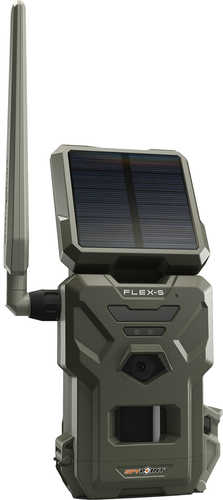 Spypoint Flex Cellular Scouting Camera Multi Carrier Solar Model: 1881