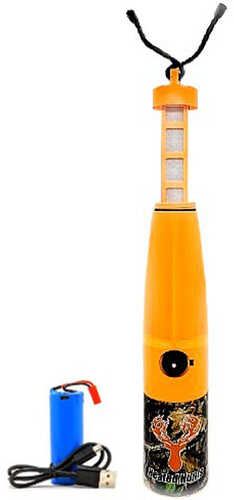 Heated Hunts Scent Dispenser Rechargeable Orange