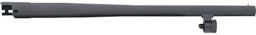 Mossberg 500 Security Barrel 12 ga. 18.5 in. Plain Matte Blue Model: 90016