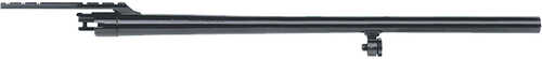 Mossberg 500 Slug Barrel 12 ga. 24 in Integral Scope Base Fully Rifled Blue Model: 92056