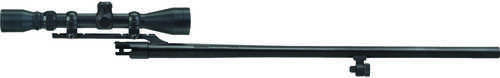 Mossberg 500 Slug Barrel & Scope 12 ga. 24 in. Blue