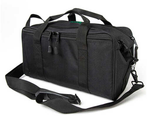 Uncle Mikes SPORTSMENS Range Bag Black